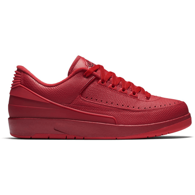 Jordan 2 Retro Low Gym Red 832819-606