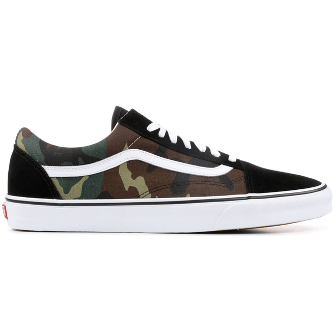 Vans Old Skool Woodland Camo VN0A38G1NRA