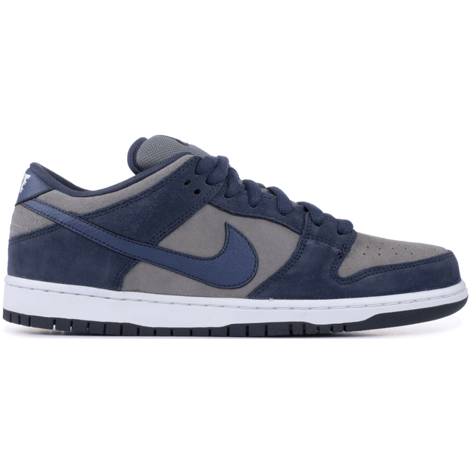 Nike SB Dunk Low Thunder Blue Cool Grey 304292-409