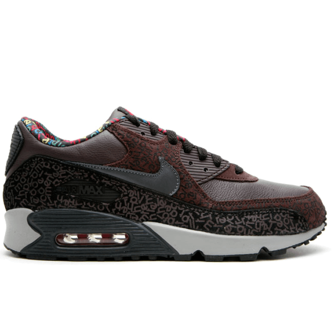Nike Air Max 90 Premium Alphabet Pack 308856-202