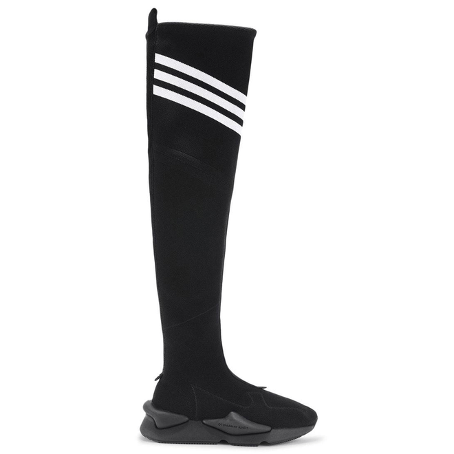 adidas Y-3 Kaiwa Boot Black (W) BC0947