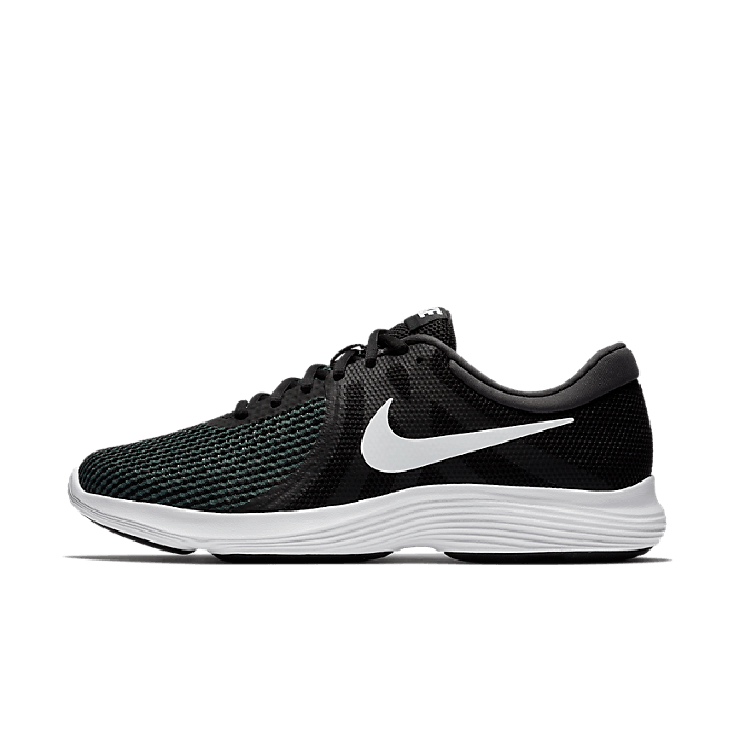Nike Revolution 4 Black/White-Anthracite 908988-001