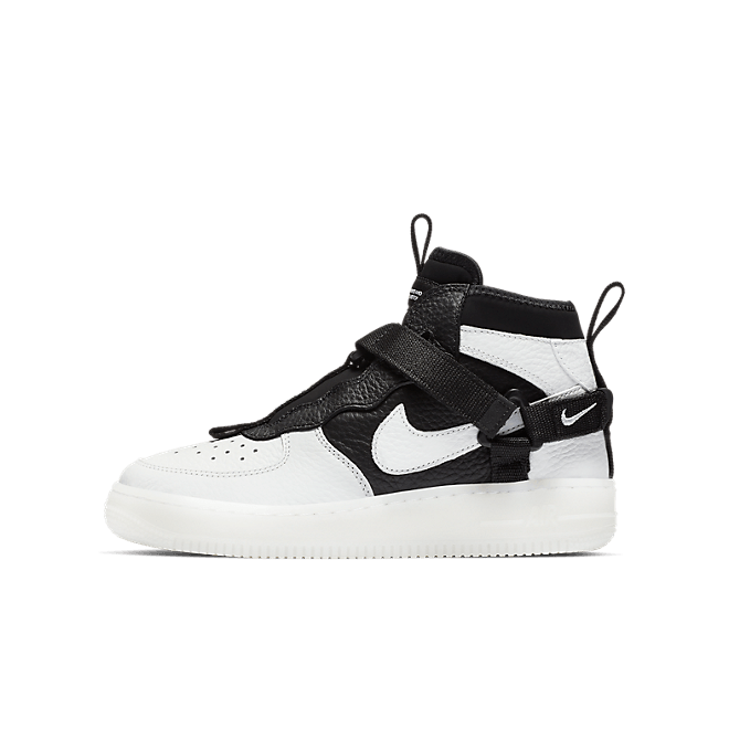 Nike Air Force 1 Utility Mid Orca (GS) AQ3693-100