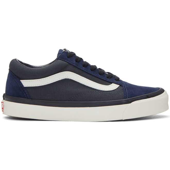 Vans Old Skool WTAPS Dress Blues VA36C8U9X