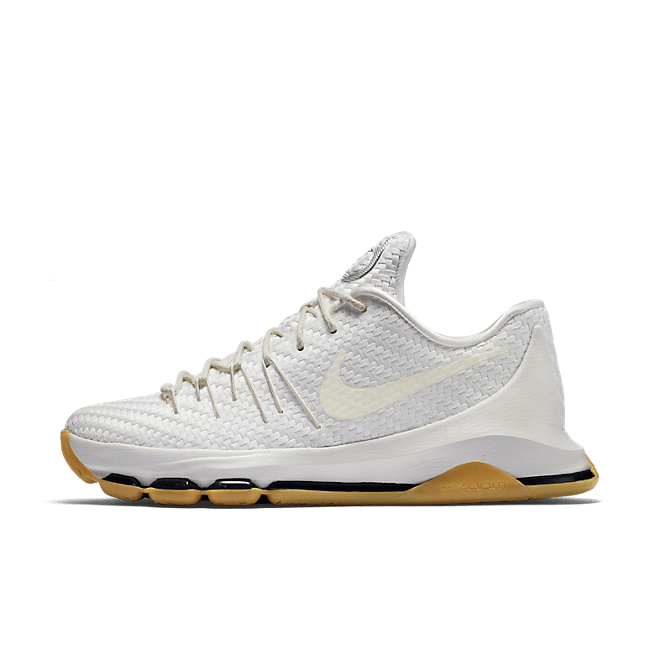 Nike KD 8 EXT Sail Chrome 806393-100