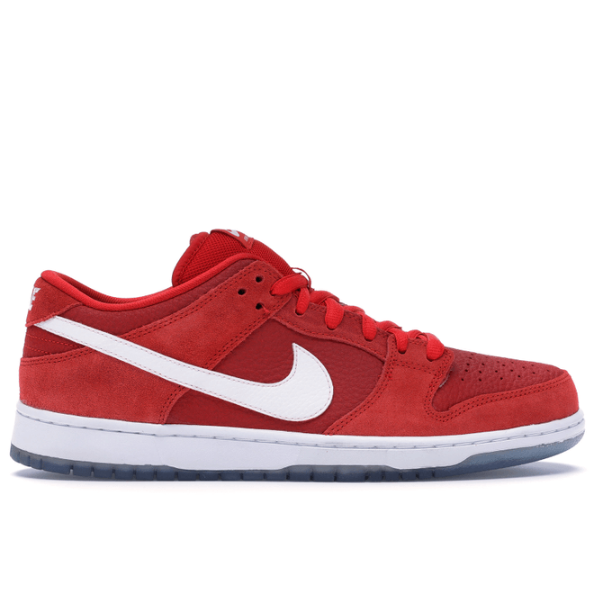 Nike Dunk SB Low Challenge Red University Blue 304292-614