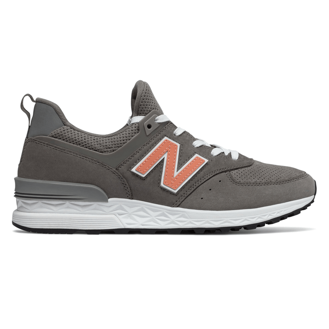 New Balance 574 Sport Ronnie Fieg X DSM Grey (Special Box) MS574KI