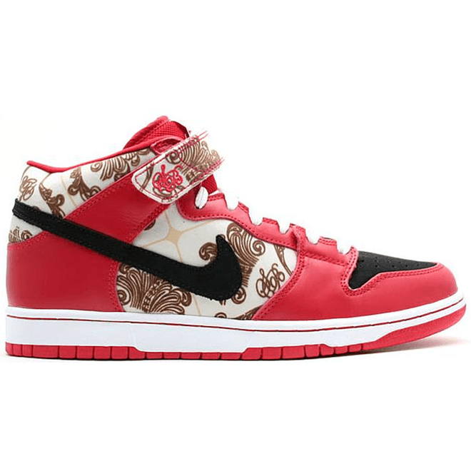 Nike SB Dunk Mid Linoleum 314381-001