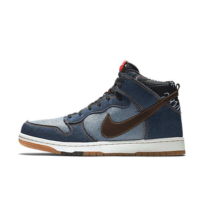 Nike Dunk CMFT Denim 705434-401