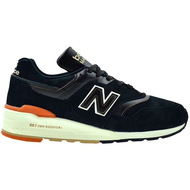 New Balance 997 Authors Black M997PR