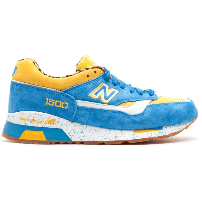 New Balance 1500 LaMJC x Colette x UNDFTD "UCLA" CM1500XU