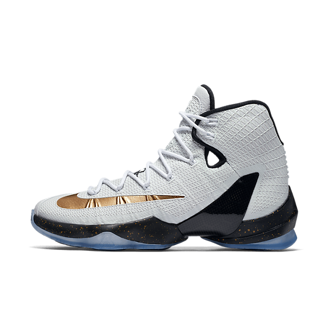 Nike LeBron 13 Elite Gold 831923-170