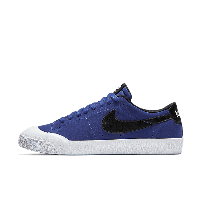 Nike SB Blazer Low XT Deep Night 864348-501
