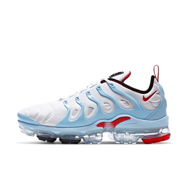 Nike Air VaporMax Plus University Red CW6974-100