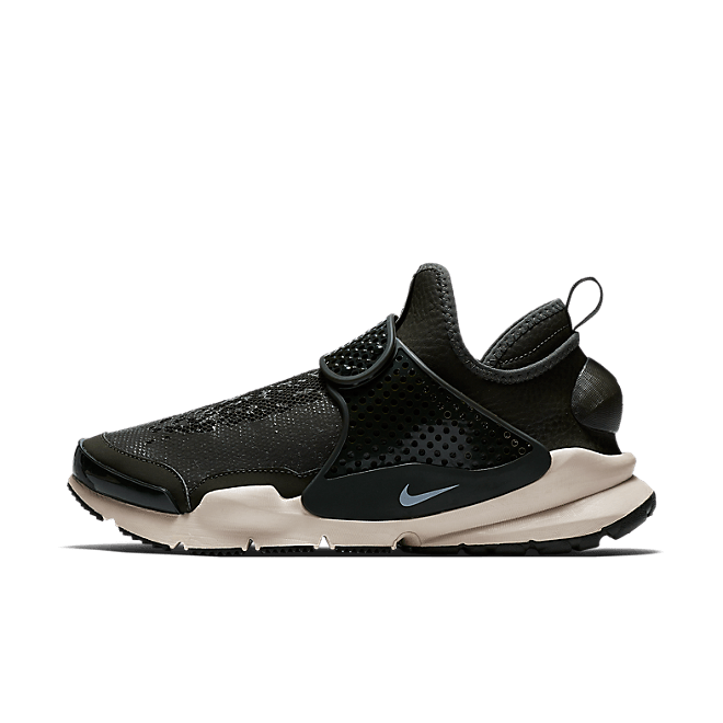 Nike Sock Dart Mid Stone Island Sequoia 910090-300