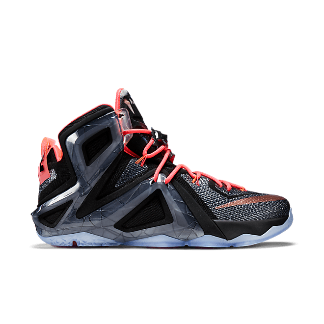 Nike LeBron 12 Elite Rose Gold 724559-091