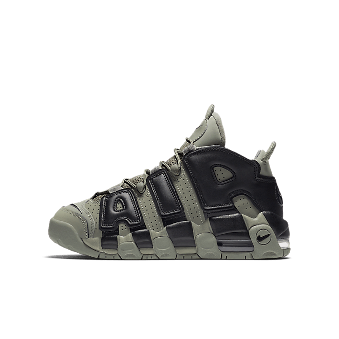 Nike Air More Uptempo Dark Stucco (GS) 415082-007