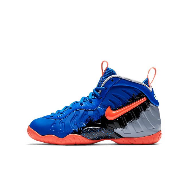 Nike Air Foamposite Pro Nerf (GS) 644792-403