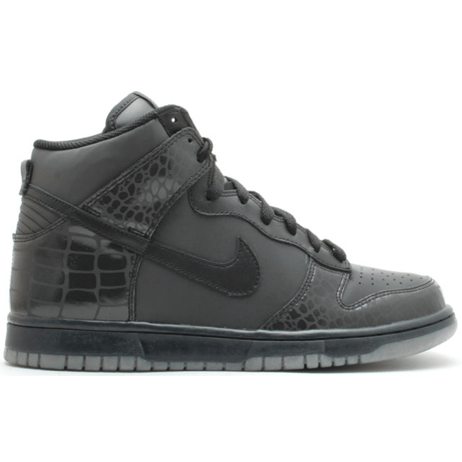 Nike Dunk High Reflective Croc 309432-002