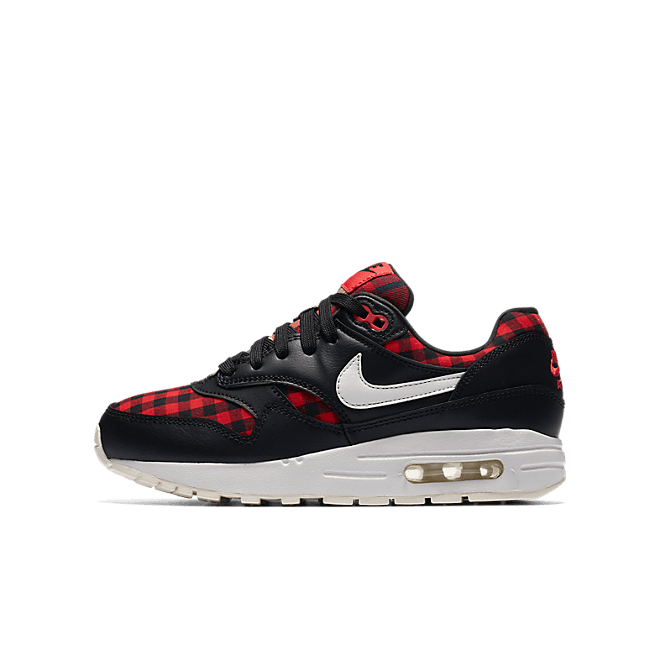 Nike Air Max 1 SE Plaid (GS) AQ3188-002