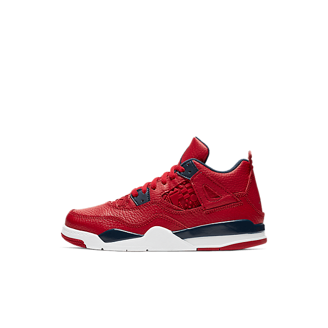 Jordan 4 Retro Fiba 2019 (PS) BQ7669-617