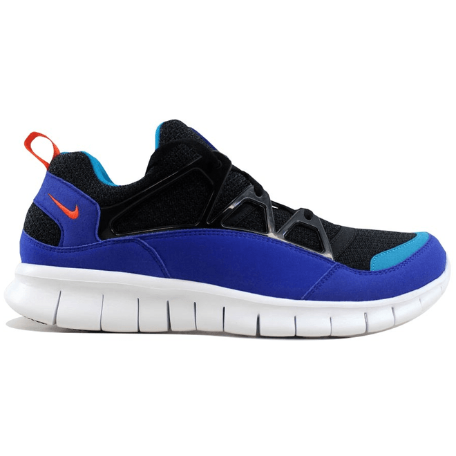 Nike Free Huarache Light Black Concord 555440-085
