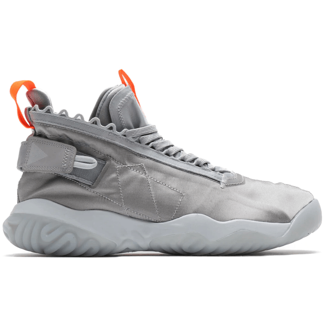 Jordan Proto React Wolf Grey Total Orange BV1654-008