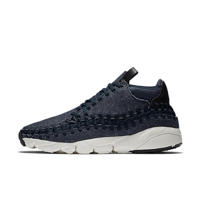 Nike Air Footscape Woven Chukka Denim 857874-400