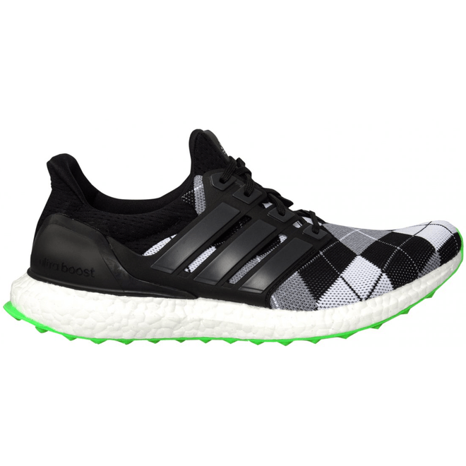 adidas Ultra Boost Kris Van Assche Black S74545