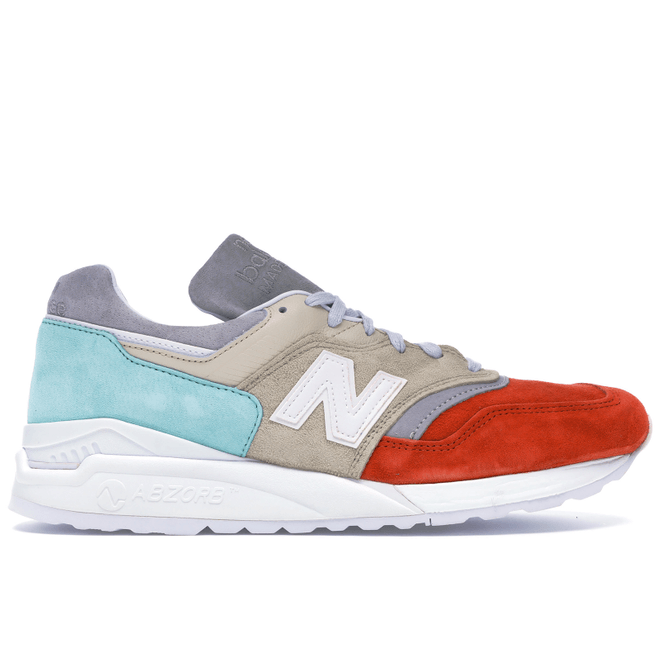 New Balance 997.5 Ronnie Fieg Mykonos Cyclades M9975RF