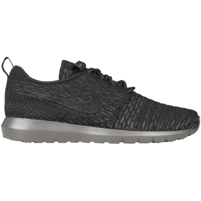 Nike Roshe Run Flyknit Midnight Fog 677243-001