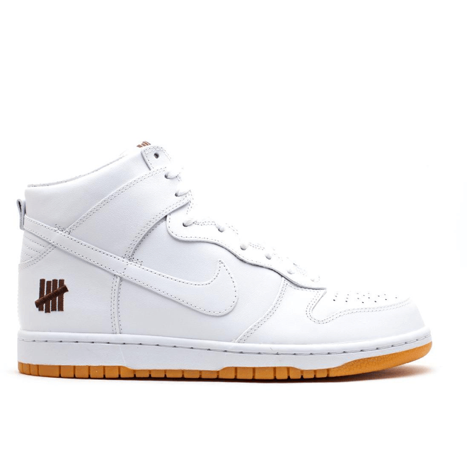 Nike Dunk High UNDFTD Bring Back Pack White 598472-110