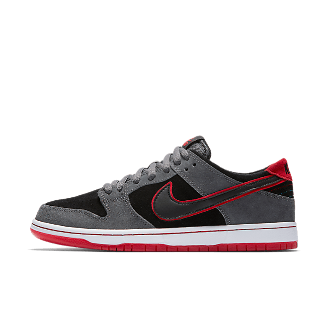 Nike SB Dunk Low Ishod Wair Dark Grey 895969-006
