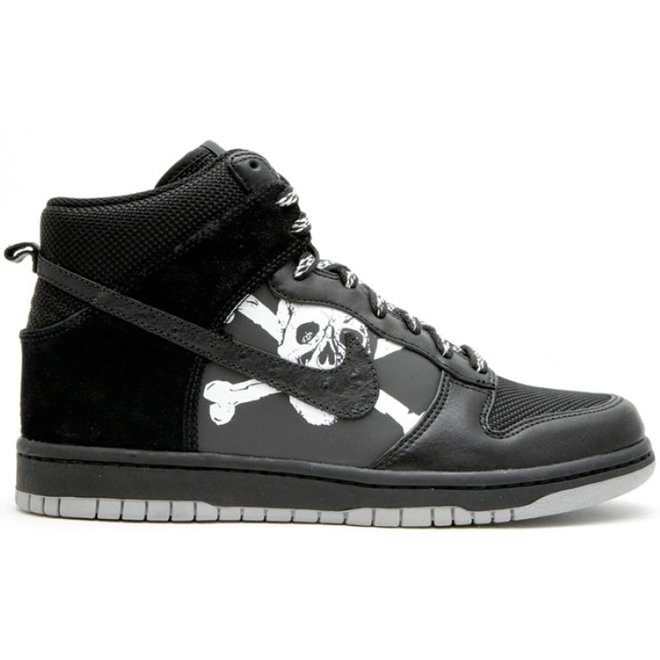 Nike Dunk High St. Pauli 323955-002