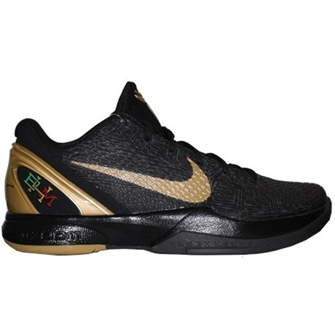 Nike Kobe 6 BHM (2011) 429659-011
