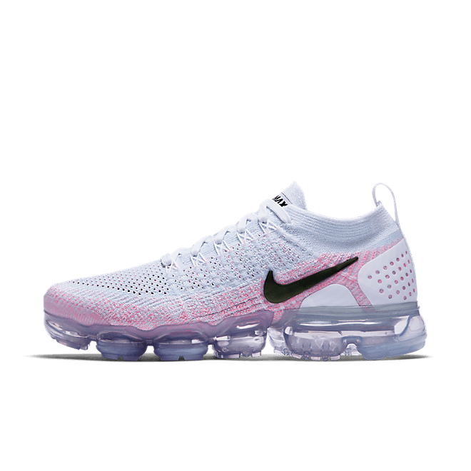 Nike Air VaporMax 2 White Hydrogen Blue (W) 942843-102