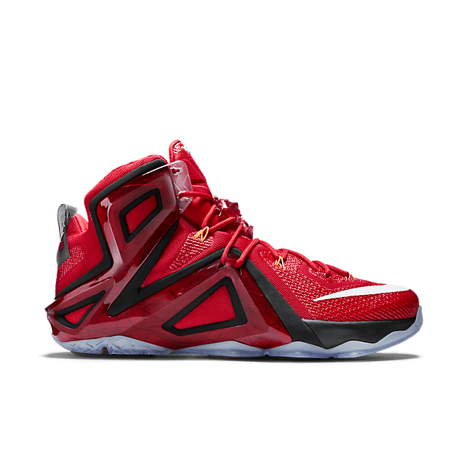 Nike LeBron 12 Elite Team 724559-618