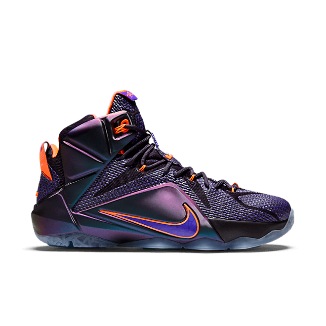 Nike LeBron 12 Instinct 684593-583