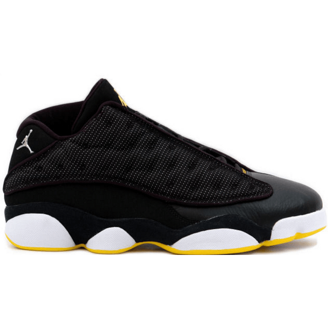 Jordan 13 Retro Low Black Varsity Maize 310810-001