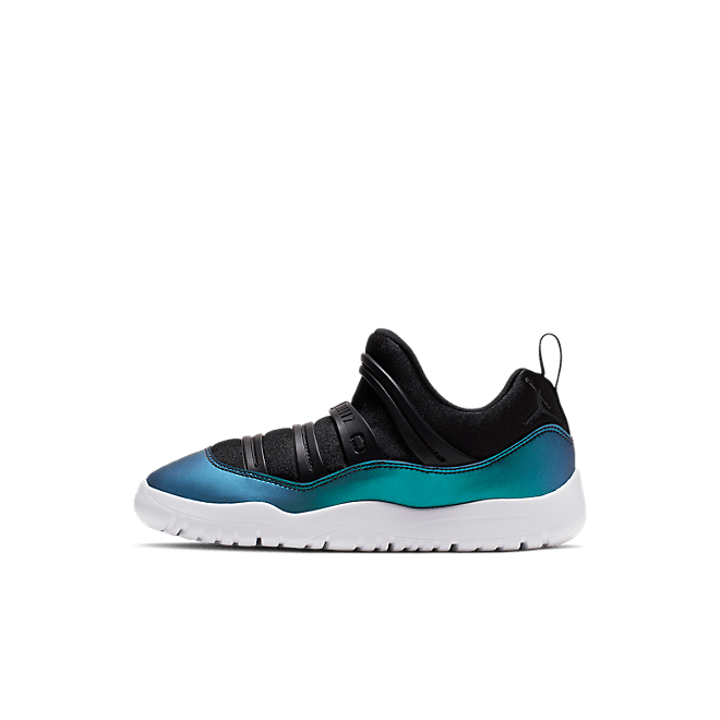 Jordan 11 Retro Little Flex Black Iridescent (PS) BQ7101-009