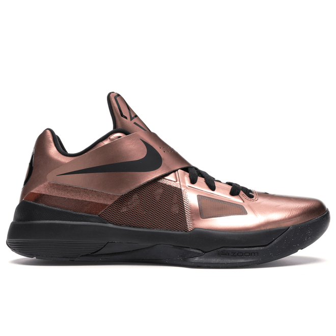 Nike KD 4 Copper (Christmas) 473679-700