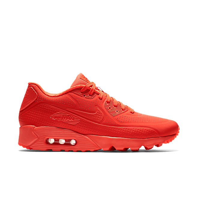 Nike Air Max 90 Ultra Moire Bright Crimson 819477-600