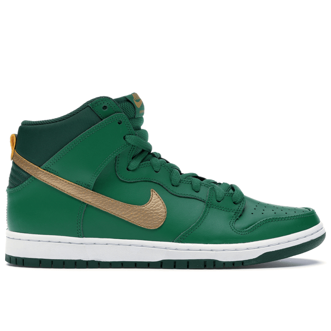 Nike Dunk SB High St Patty's Day 305050-373