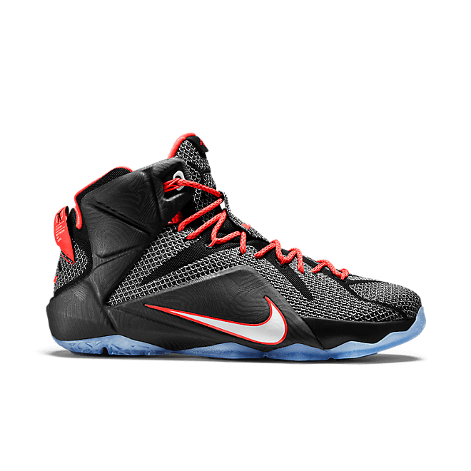 Nike LeBron 12 Court Vision 684593-016