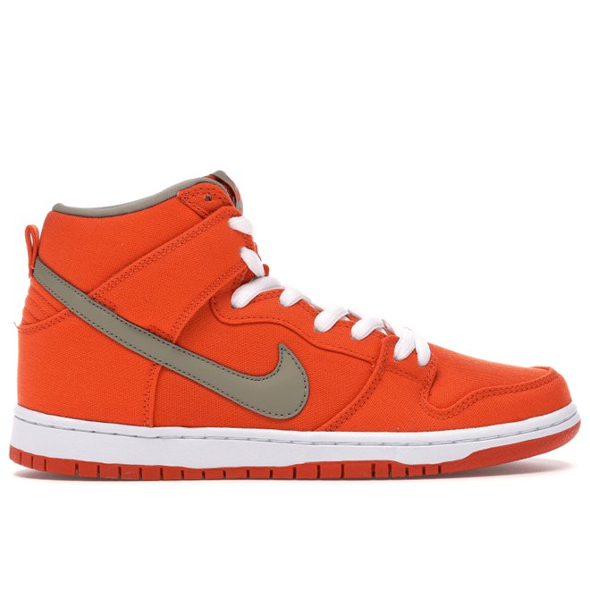 Nike Dunk SB High Urban Orange Bamboo 305050-801