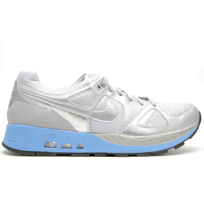 Nike Air Stab Premium Metallic Silver 313717-002