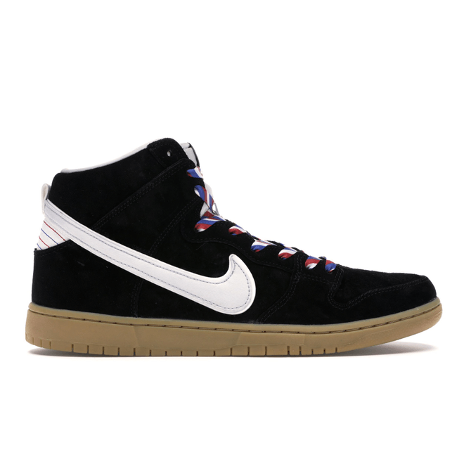 Nike Dunk SB High Barbershop 313171-021