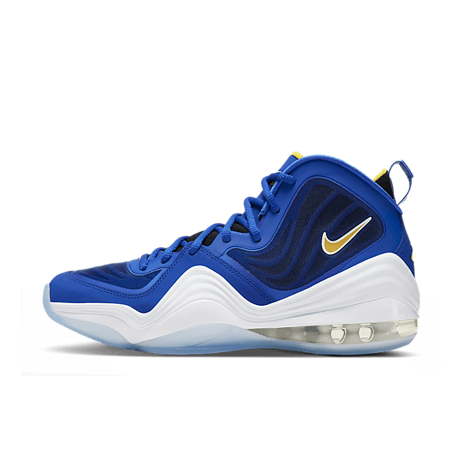 Nike Air Penny 5 Blue Chips 537331-402
