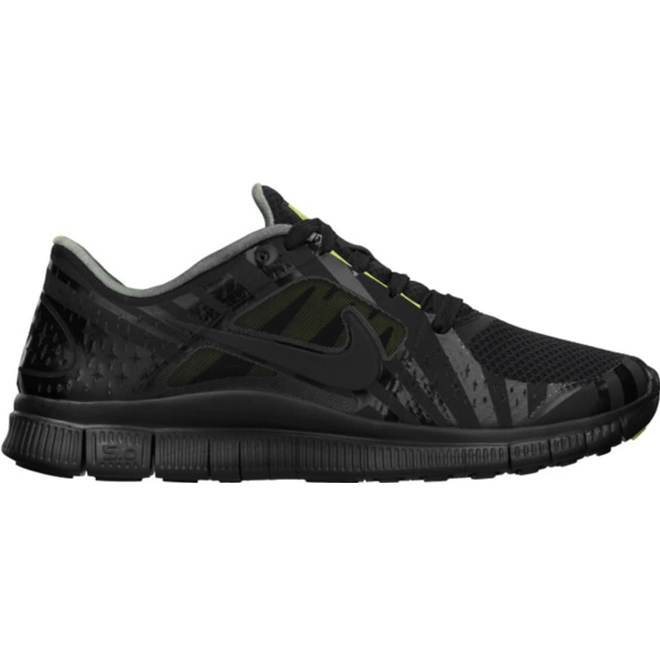 Nike Free Run+ 3 Hurley 553548-003