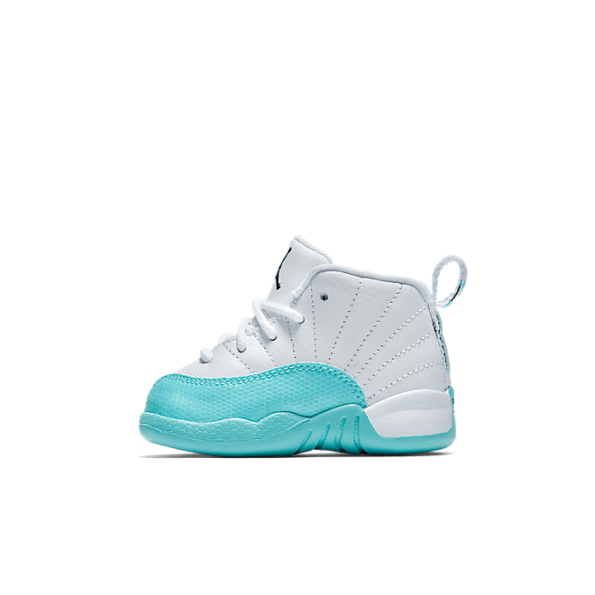 Jordan 12 Retro Light Aqua (TD) 819666-100